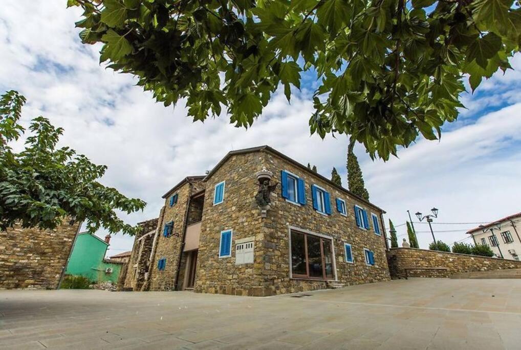 Santomas Apartments Šmarje 외부 사진