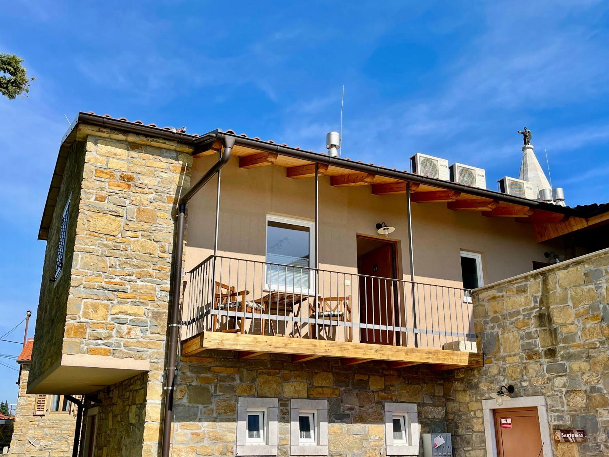 Santomas Apartments Šmarje 외부 사진
