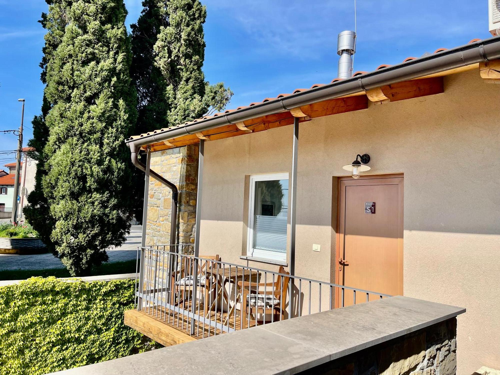 Santomas Apartments Šmarje 외부 사진